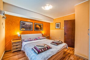 아파트, 더블침대 1개 | 1 개의 침실, 무료 유아용 침대, 무료 WiFi, 침대 시트