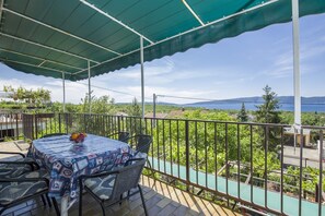 Apartment, 2 Double Beds | Terrace/patio