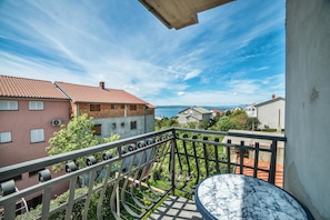Apartment, Multiple Beds | Balcony