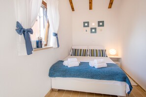 Villa, Mehrere Betten | Eigene Küche | Kühlschrank, Mikrowelle, Herdplatte, Geschirrspüler