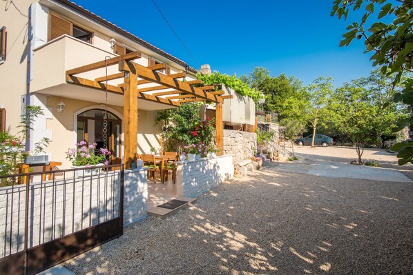 Villa, plusieurs lits | Façade de l’hébergement