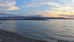 Beach - Apartments Josipa Klenovica (Novi Vinodolski)