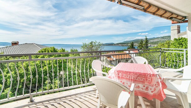 Apartment, Multiple Beds | Balcony - Apartments Josipa Klenovica (Novi Vinodolski)