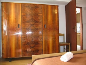 Apartment, 1 Double Bed with Sofa bed | Free WiFi, bed sheets