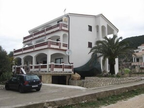 Departamento, 2 camas matrimoniales | Exterior