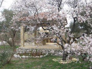 아파트, 더블침대 2개 | 숙박 시설 구내