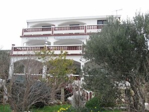Departamento, 2 camas matrimoniales | Exterior