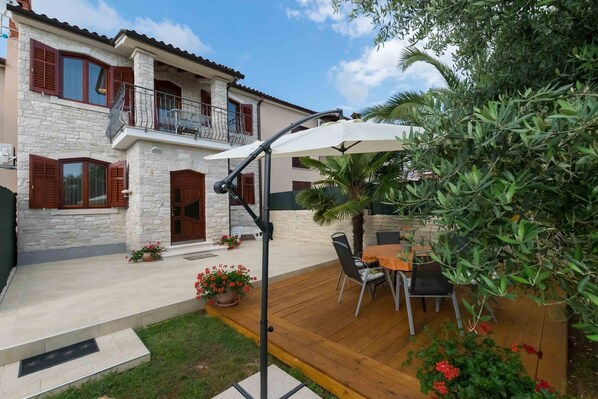 Villa, Plusieurs lits | Façade de l’hébergement 