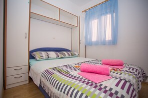Apartment, Multiple Beds | Free WiFi, bed sheets - Apartments Mala Karla (Marina)