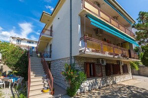 Apartment, Multiple Beds | Exterior - Apartments Luić (Crikvenica)