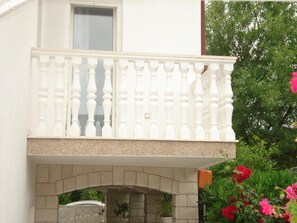 Apartment, Multiple Beds | Balcony