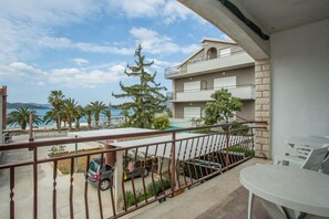 Apartment, 2 Double Beds | Balcony