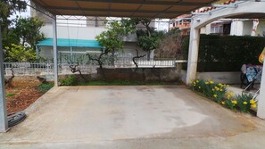 Departamento, 1 cama matrimonial | Exterior