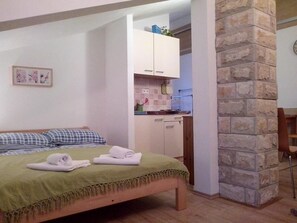 Departamento, varias camas | Cunas gratuitas, wifi gratis y ropa de cama