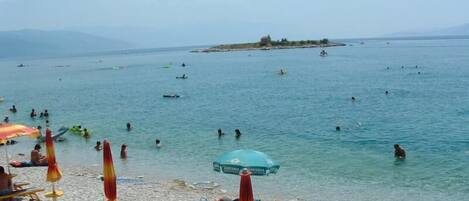 Apartment, 1 Double Bed with Sofa bed | Beach | Beach nearby