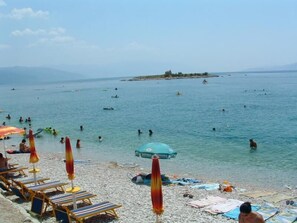 Apartment, 1 Double Bed with Sofa bed | Beach