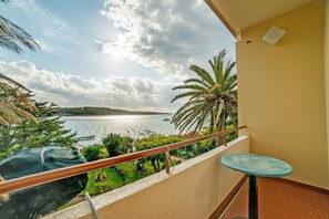 Zimmer, 1 Doppelbett | Balkon