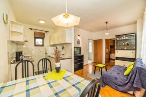 Apartment, 1 Double Bed with Sofa bed | Private kitchen