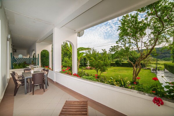 Apartment, Multiple Beds | Balcony