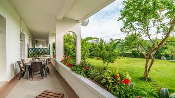 Apartment, Multiple Beds | Balcony