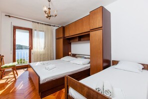 Apartment, Multiple Beds | Free WiFi, bed sheets - Apartments Anđelić Vinisce (Marina)
