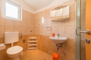 Apartment, Multiple Beds | Bathroom - Apartments Kordić (Rab)