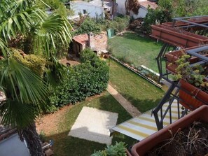 Appartement, Plusieurs lits | Jardin