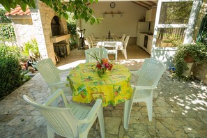 Balcony - Apartments Lončar (Kastela)