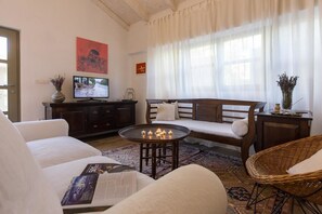 Living room - Villa Menta 2 (Krk)