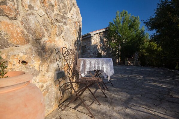Villa, Multiple Beds | Terrace/patio