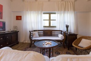 Villa, Mehrere Betten | Zimmerausstattung