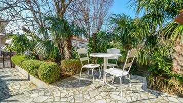 Apartment, 1 Double Bed with Sofa bed | Balcony