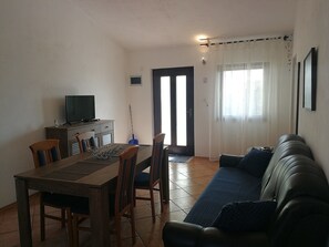 Apartment, Multiple Beds | Living room | TV - Apartments Junek / Two Bedrooms A1 (Rovinj)