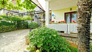 Apartment, Multiple Beds | Front of property - Apartments Junek / Two Bedrooms A1 (Rovinj)