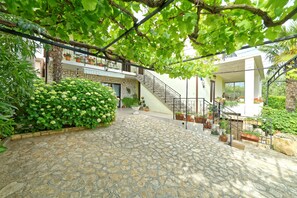 Garden - Apartments Junek / Two Bedrooms A1 (Rovinj)