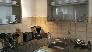 Apartment, Multiple Beds | Private kitchen - Apartments Junek / Two Bedrooms A1 (Rovinj)