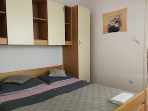 Apartment, Multiple Beds | Free WiFi, bed sheets - Apartments Junek / Two Bedrooms A1 (Rovinj)