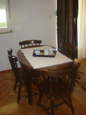 Apartment, 1 Double Bed with Sofa bed | Private kitchen