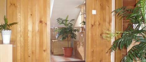 Leilighet, 1 dobbeltseng med sovesofa | Innvendig