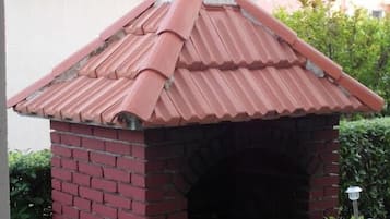 Apartment, 1 Double Bed with Sofa bed | Property grounds