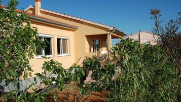 Ferienhaus, Mehrere Betten | Außenbereich