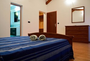 Appartement, plusieurs lits