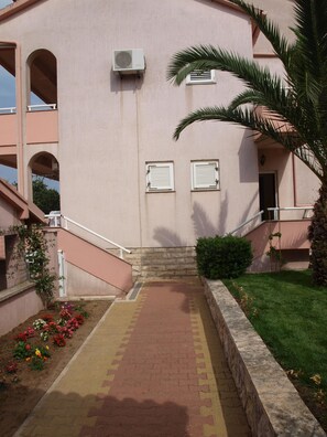 Apartment, Mehrere Betten | Aussenbereich