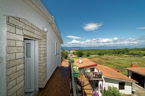 Apartment, 1 Double Bed with Sofa bed | Balcony