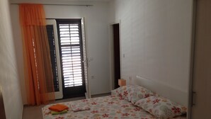Apartment, Mehrere Betten
