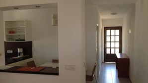 Apartment, Mehrere Betten