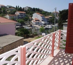 Apartment, Multiple Beds | Balcony