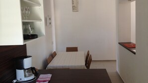 Apartment, Mehrere Betten