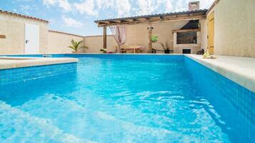 Apartment, Multiple Beds | Outdoor pool