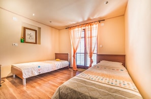 Apartment, Multiple Beds | Private kitchen | Oven, stovetop, dishwasher, cookware/dishes/utensils - Holiday House Eleonora (Barban)